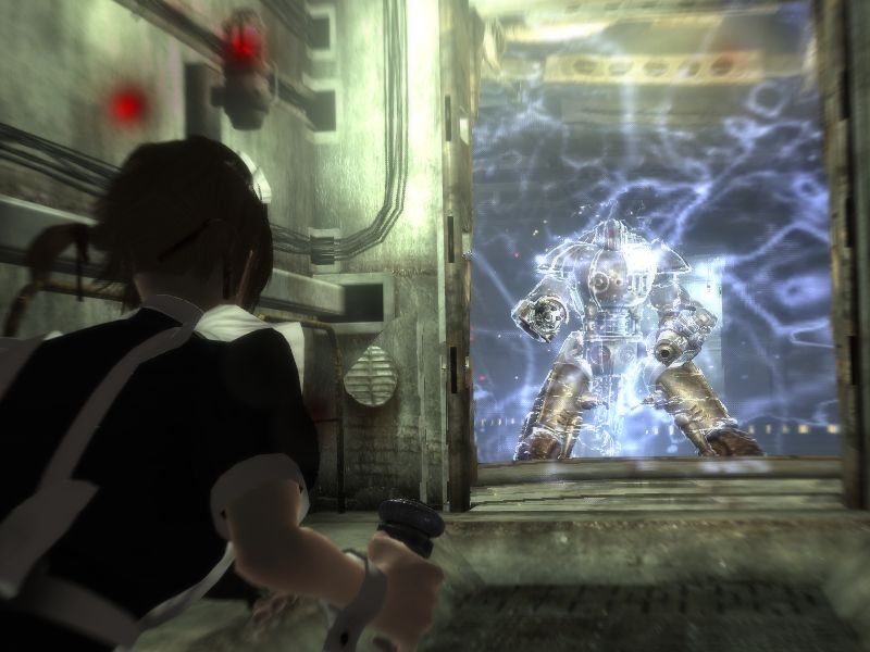 Fo3プレイ日記 Rad21 独立宣言書とグインネット Monochrome 白と黒の世界
