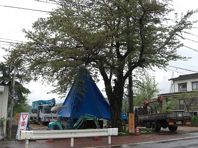 エアー工法の消雪井戸_a0084753_10452554.jpg
