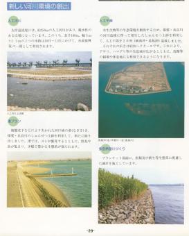 「新しい河川環境の創出」とは？－長良川河口堰パンフから－_f0197754_23181184.jpg