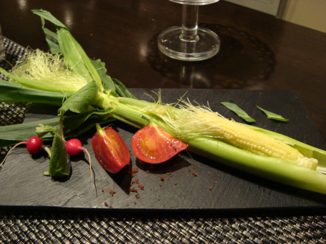神泉「bacar (バカール)」へ行く。_f0232060_2335672.jpg