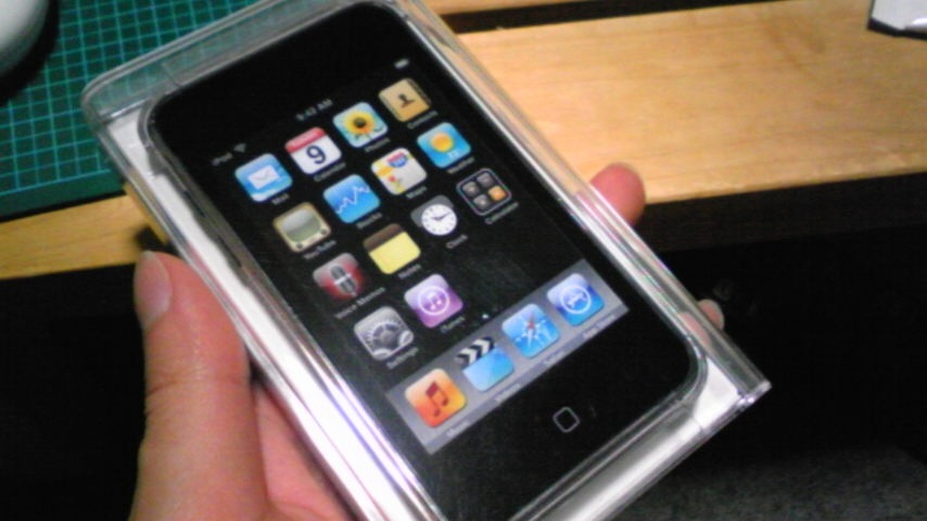 「iPod touch」買った！_a0021565_15182387.jpg