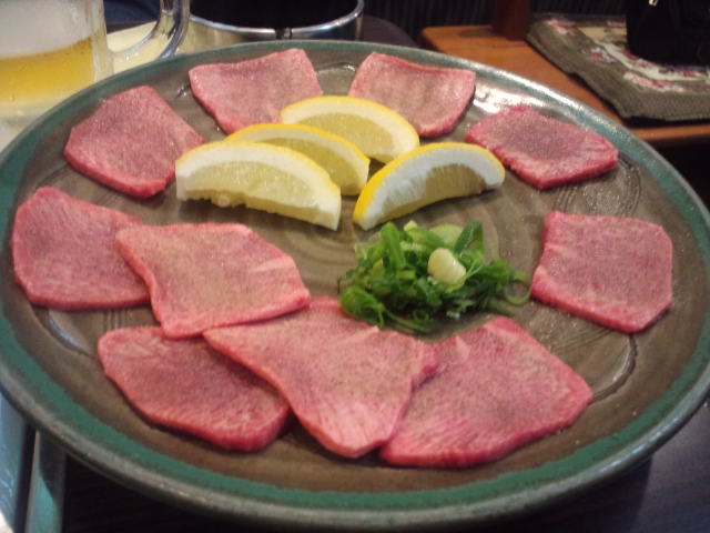 大阪 鶴橋 ☆ 焼肉 吉田_c0151965_03111100.jpg