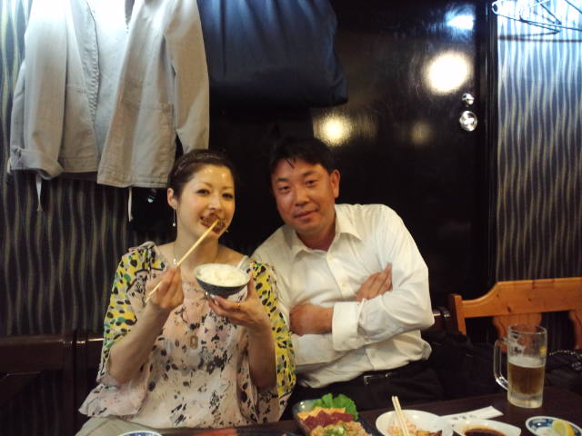 大阪 鶴橋 ☆ 焼肉 吉田_c0151965_0361359.jpg