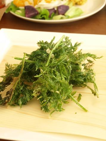 春のかんたん野菜スイーツ!_d0128268_9343654.jpg