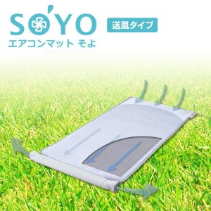 エアコンマット。そよ。SOYO。1ヶ月後。_a0061973_8134890.jpg