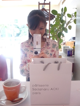 食べることが生きること! 素敵な料理研究家・園山真希絵さん_a0138976_2205556.jpg