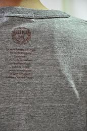 College Tee Ⅱ_e0127399_16105725.jpg