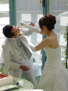 咲ちゃん 結婚式 5.12_a0123703_20344035.jpg