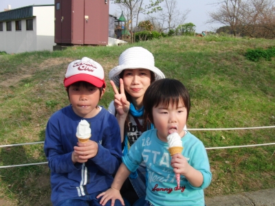 ５月１４日　じゅんコーチ☆日記_e0127003_2391156.jpg