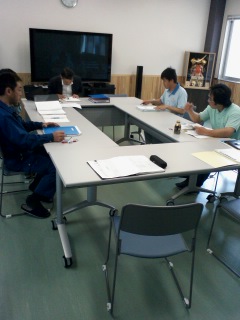 ＩＳＯ勉強会_f0222304_9211654.jpg