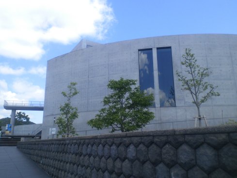姫路文学館と鷹の爪団_d0077106_18223189.jpg