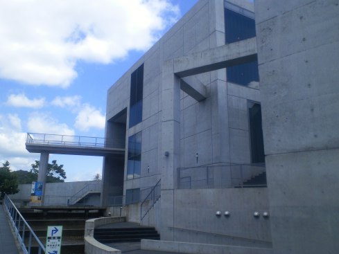 姫路文学館と鷹の爪団_d0077106_18231719.jpg