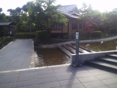 姫路文学館と鷹の爪団_d0077106_18234683.jpg
