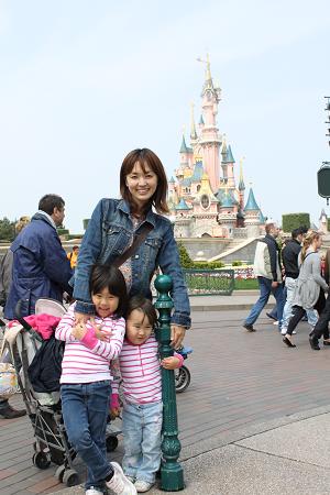 Disneyland Paris☆☆_b0165707_21482164.jpg