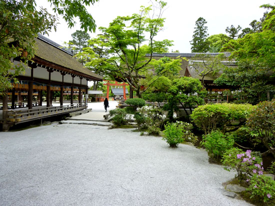 上賀茂神社 新緑_e0048413_2045258.jpg