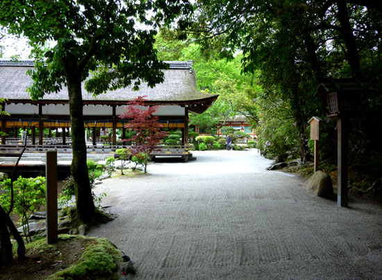 上賀茂神社 新緑_e0048413_2045422.jpg