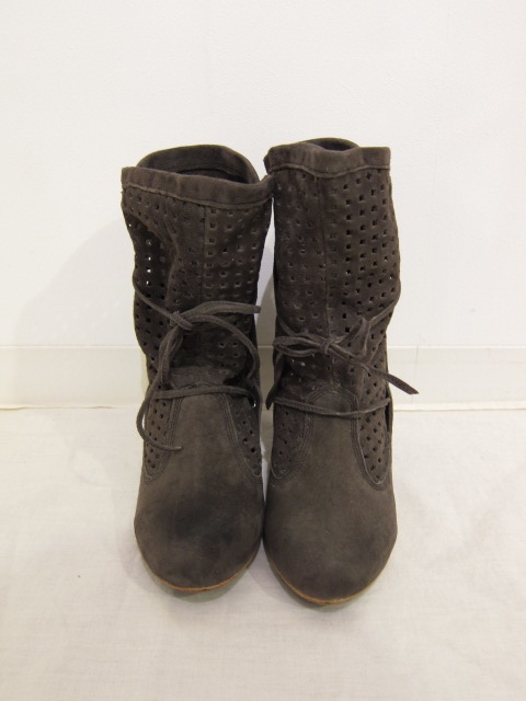 WHEREのsummer boots_f0170424_8391064.jpg