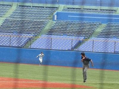 5月12日 東都大学野球 立正大対國學院大_b0166128_1853366.jpg