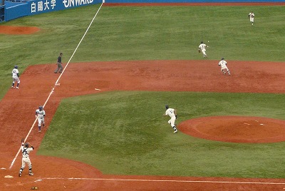 5月12日 東都大学野球 立正大対國學院大_b0166128_19103057.jpg