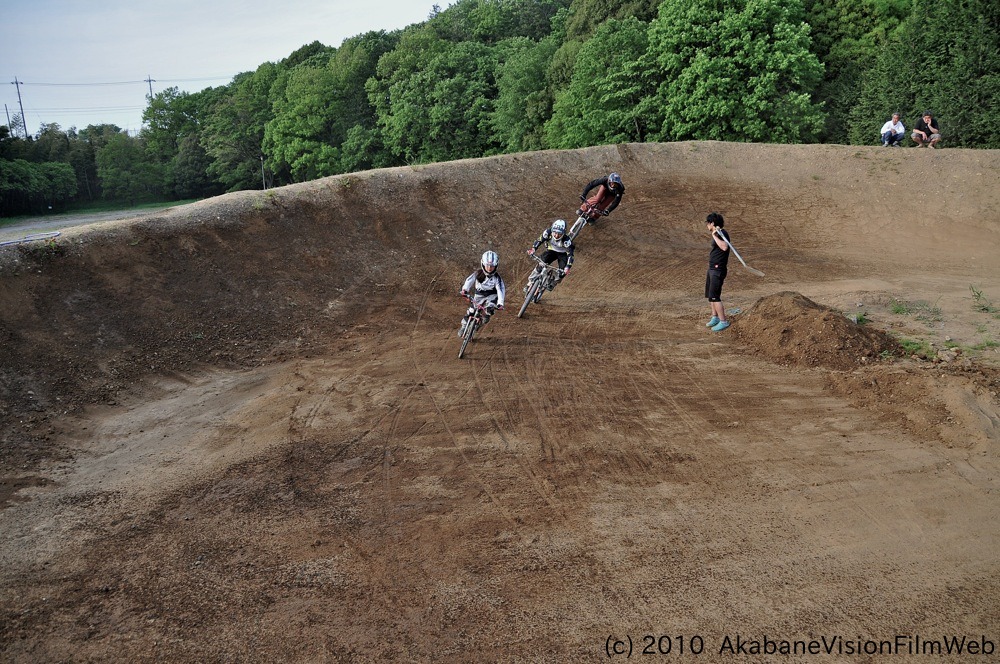 ２０１０年5月９日緑山コース開放日の風景その２_b0065730_19211195.jpg