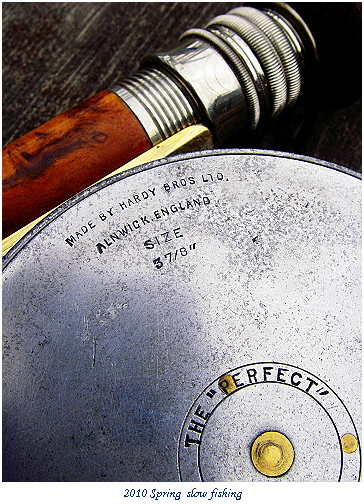 Vol.756> Hardy Perfect 3-7/8 Vol.756> Hardy Perfect 3-7/8