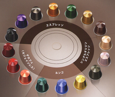 ★ネスプレッソ スプリング キャンペーン実施中!50杯分・100杯分プレゼントは5月31日まで♪♪_c0156359_11333746.jpg
