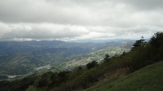 山エリア　　飛ばずに山歩き＾＾_e0024081_2043314.jpg