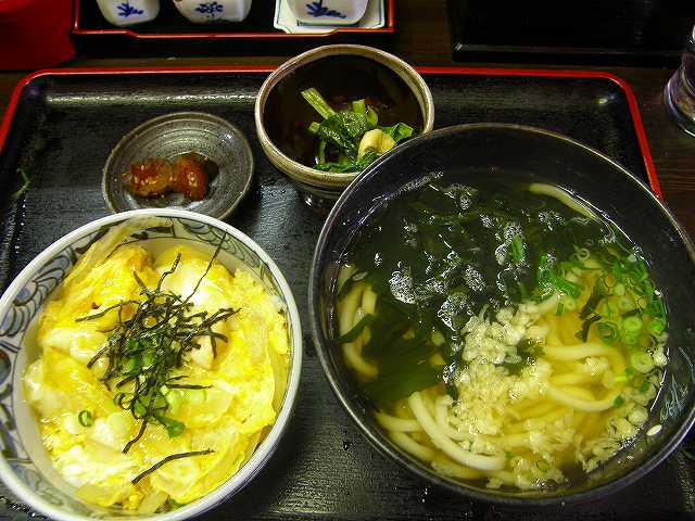手打ちうどん瓢六(ひょうろく) 吹田市_c0118393_21525075.jpg