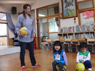 スギっ子巡回始動ダイジェスト_e0127003_253544.jpg
