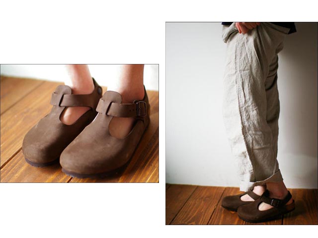 BIRKENSTOCK[ビルケンシュトック] BONN[ボン] ヌバックレザー　モカ _f0051306_14373486.jpg