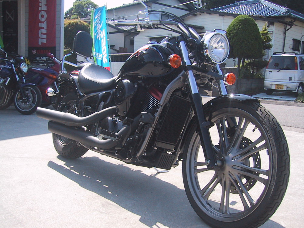 お買い得！！バルカン900カスタムスペシャルエディション : 最近どげか