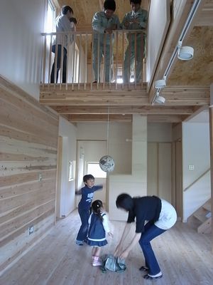 『Nさま邸お引き渡し。』_b0131012_19275931.jpg