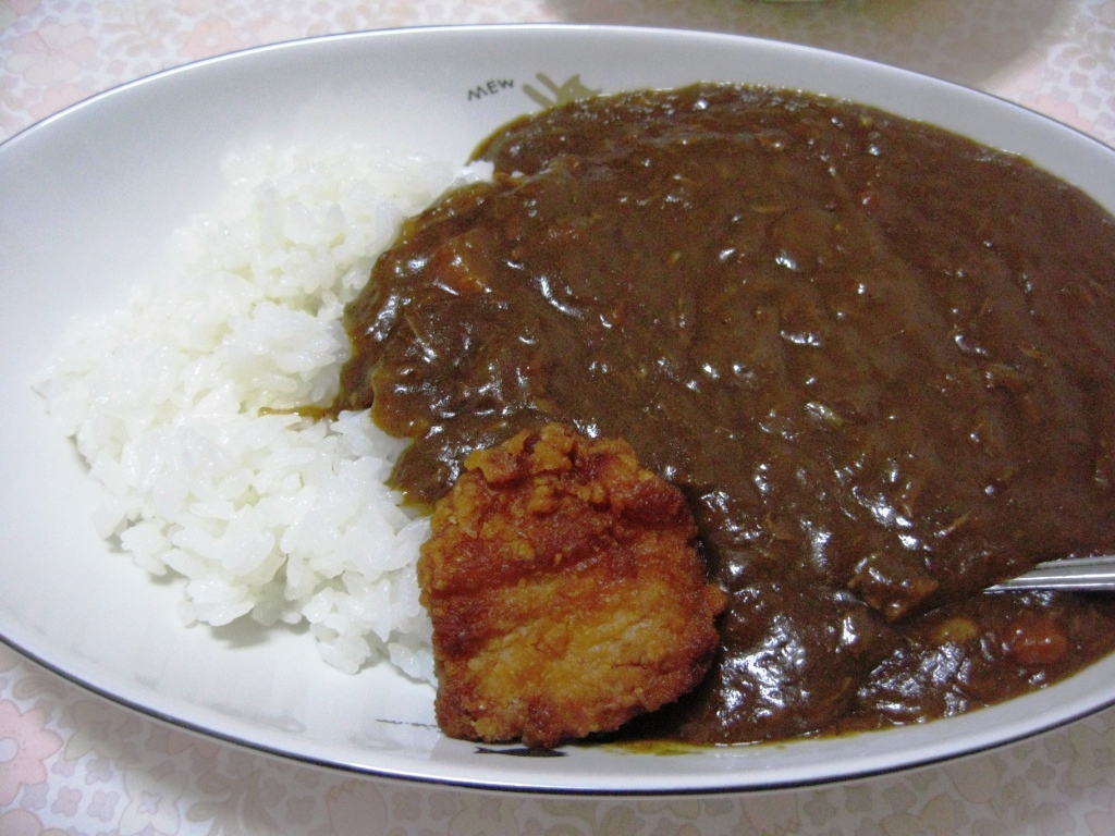 カレー、アゲイン_f0017712_20545251.jpg