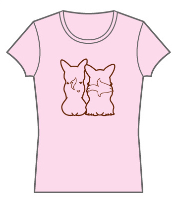 レディスタイプTシャツ制作いたします_d0102523_2149589.jpg