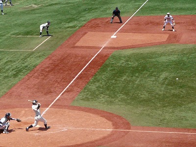 5月13日 東都大学野球 中央大対亜細亜大_b0166128_20191553.jpg