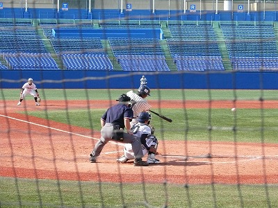 5月12日 東都大学野球 亜細亜大対中央大_b0166128_7484744.jpg