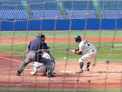 5月12日 東都大学野球 亜細亜大対中央大_b0166128_811259.jpg