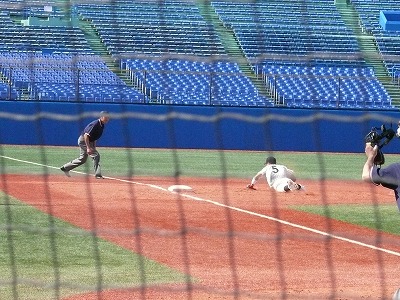 5月12日 東都大学野球 亜細亜大対中央大_b0166128_8292775.jpg