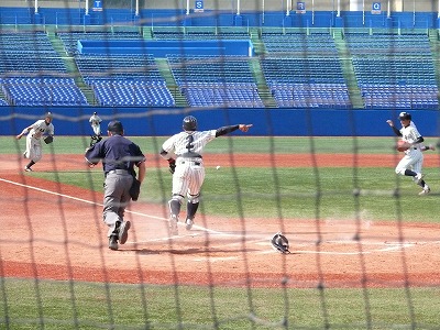 5月12日 東都大学野球 亜細亜大対中央大_b0166128_8364127.jpg