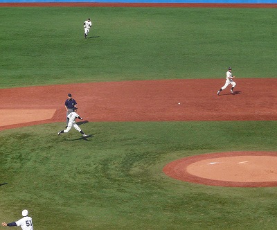 5月12日 東都大学野球 亜細亜大対中央大_b0166128_8374082.jpg
