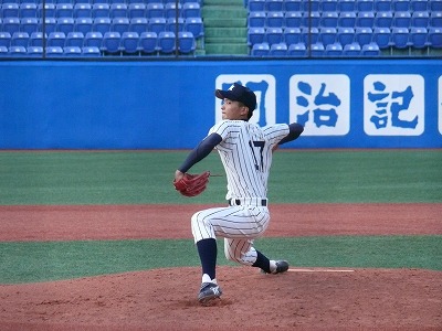 5月12日 東都大学野球 亜細亜大対中央大_b0166128_8585620.jpg