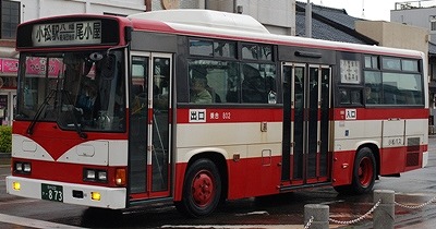 小松バス 日野KC-RJ1JJCK/KC-RJ1JJCA +日野車体_e0030537_23341817.jpg