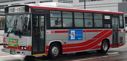 小松バス 日野KC-RJ1JJCK/KC-RJ1JJCA +日野車体_e0030537_2341057.jpg