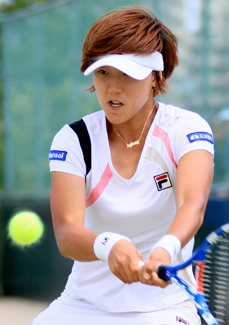 久留米国際2010 (5/13) 石津幸恵 vs KIM So-Jung _f0178850_282816.jpg