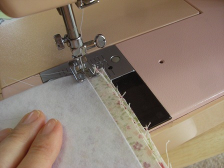 懐紙入れ 作り方 覚え書き 風に吹かれて