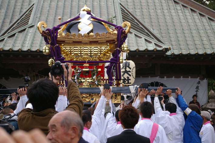 東大社式年銚子大神幸祭、千年の真実が今明らかに_c0014967_1250155.jpg