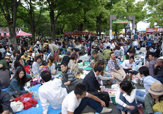 東京でタイ屋台を味わう!_e0171573_2261779.jpg