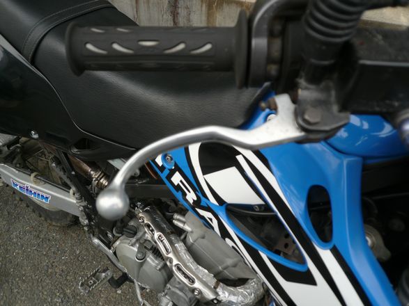 バイクメンテナンス　ショートレバー編_f0097683_1711410.jpg