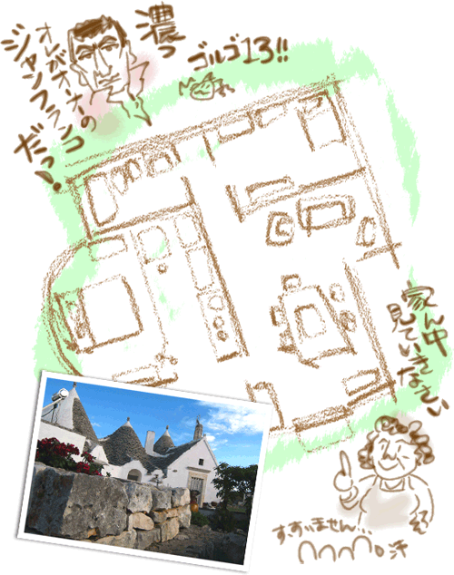 チステルニーノ 3. アナタは誰?_f0205783_16584659.gif