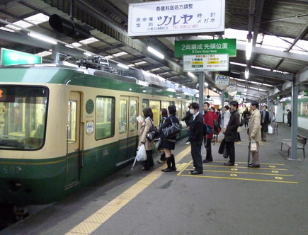 東京日記@ベルリンVol.4 稲村ケ崎_c0180686_325024.jpg